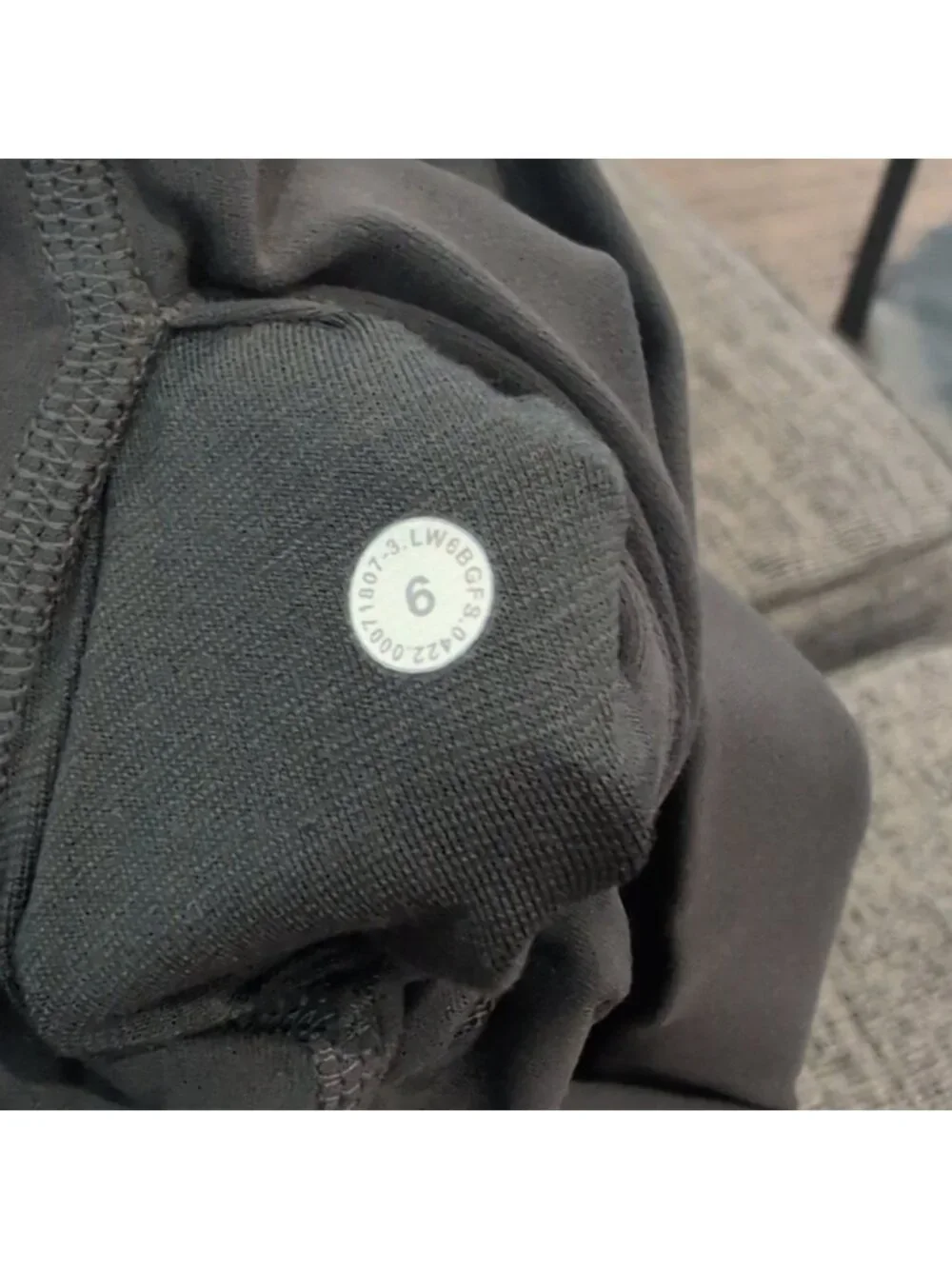 Lululemon Align Crop *21
